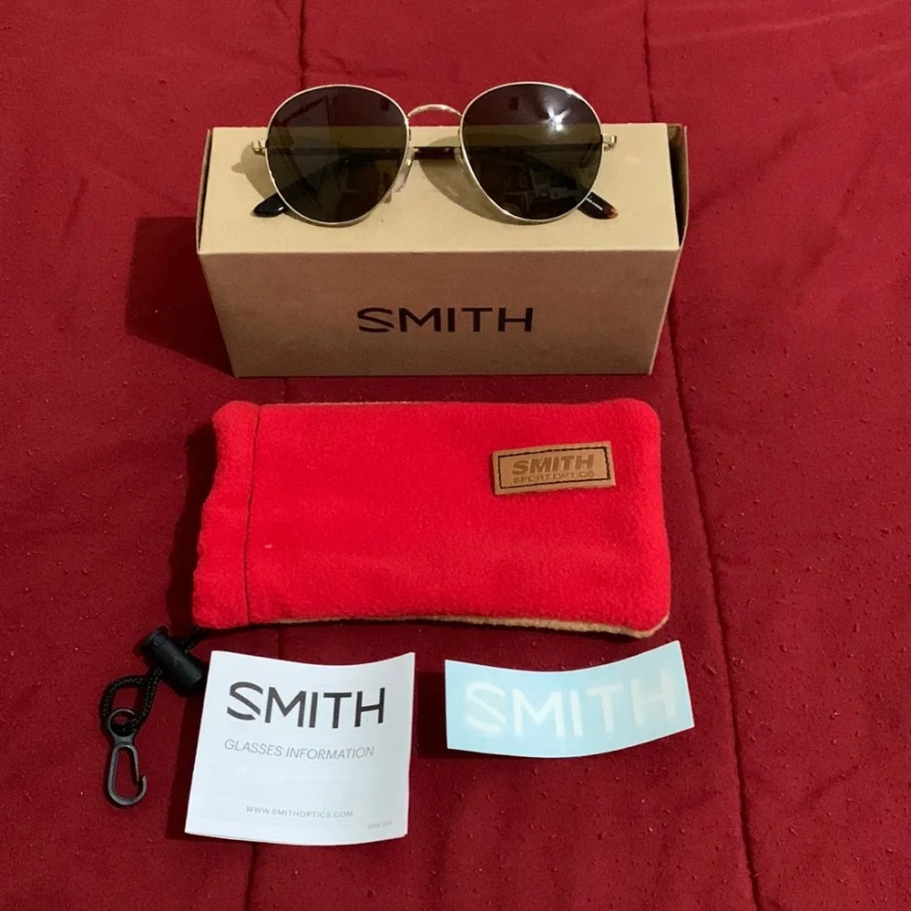 SMITH sunglasses - Picture 1 of 14